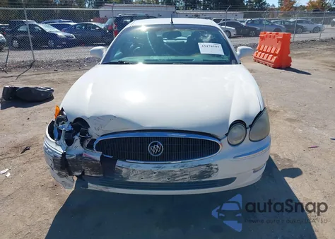 2005 Buick Lacrosse Cxl из США, поврежденный, VIN 2G4WD562051295273